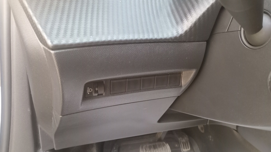 LIGHT SWITCHES