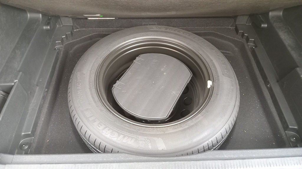 SPARE TIRE