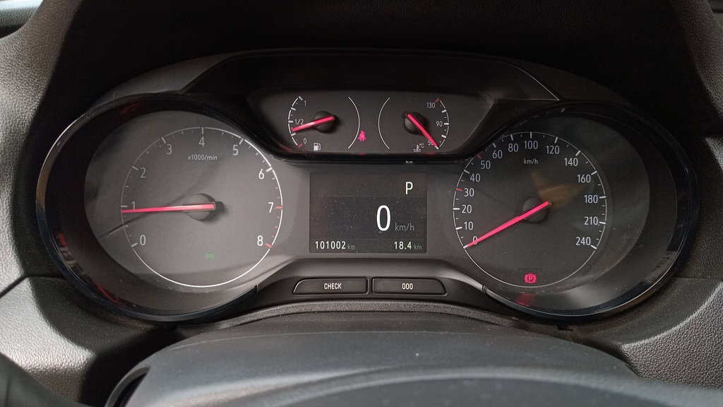 ODOMETER