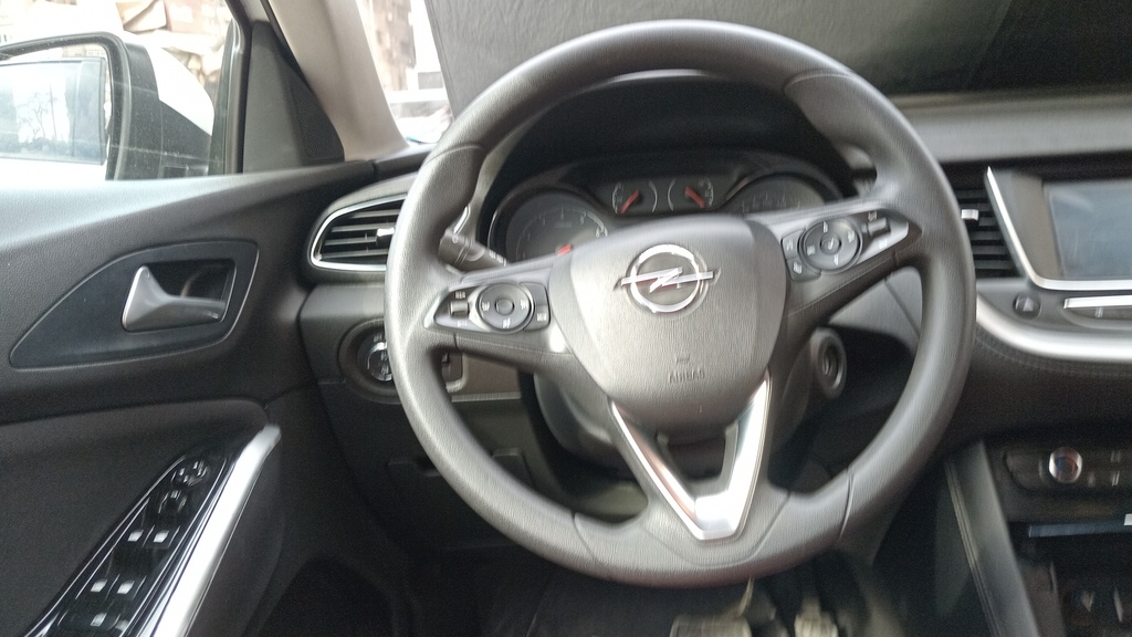 STEERING WHEEL
