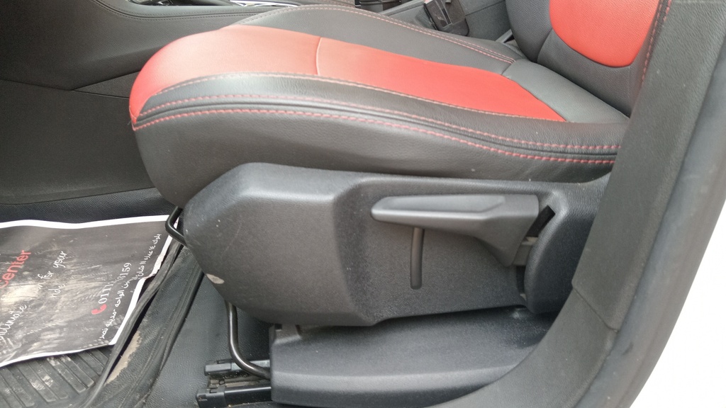 DRIVER SEAT SWITCHES