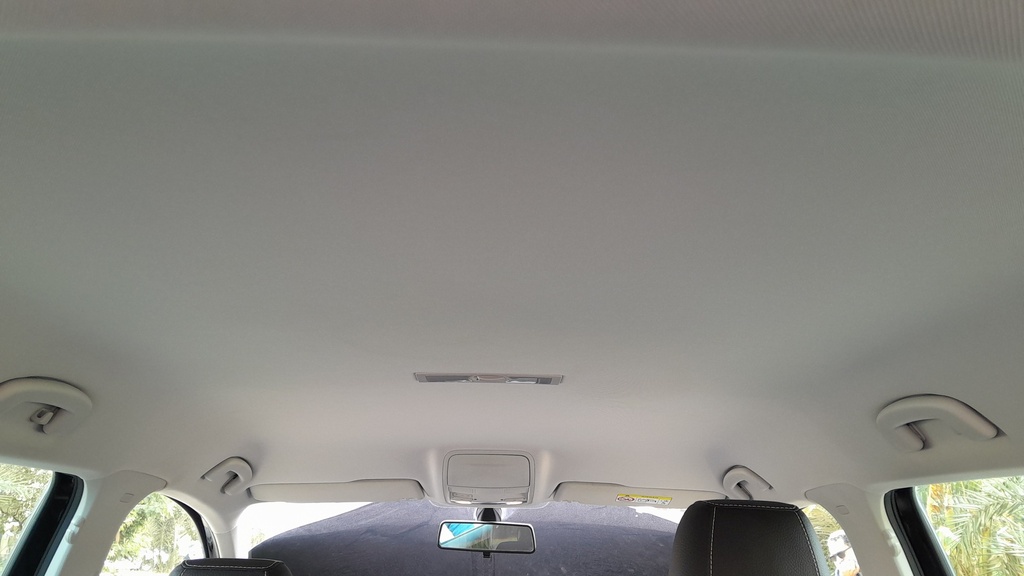 CAR ROOF MAT