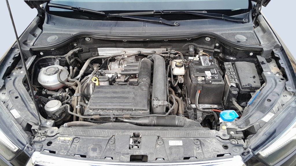 ENGINE COMPARTMENT