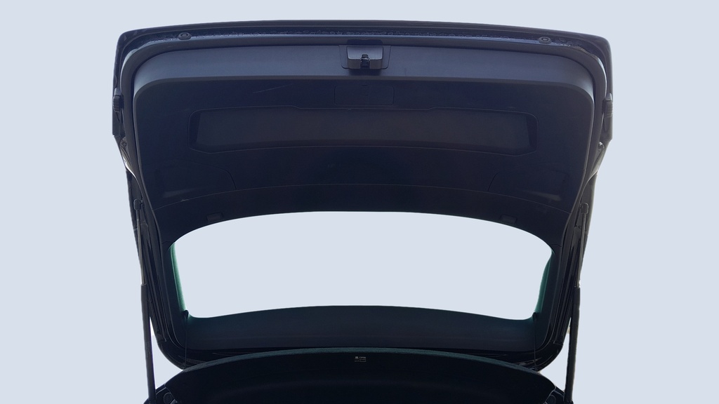 TRUNK HOOD