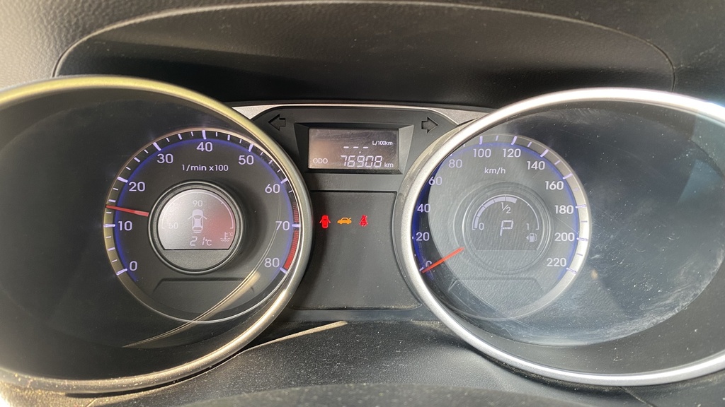 ODOMETER
