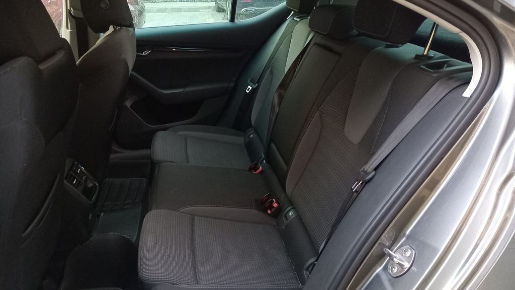 RR SEATS