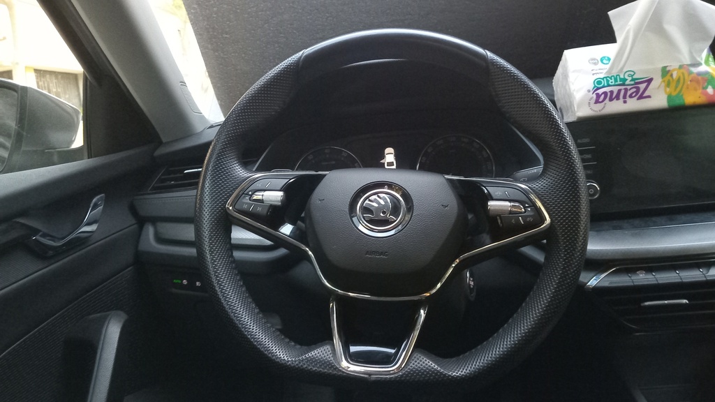 STEERING WHEEL