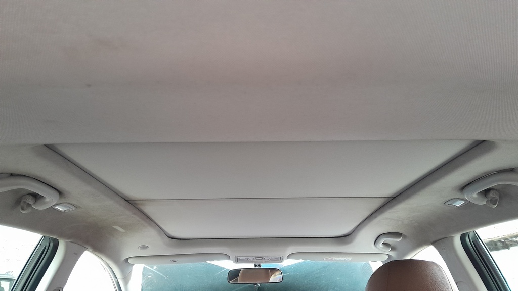 CAR ROOF MAT