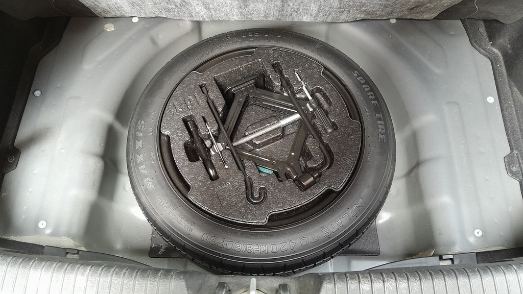 SPARE TIRE