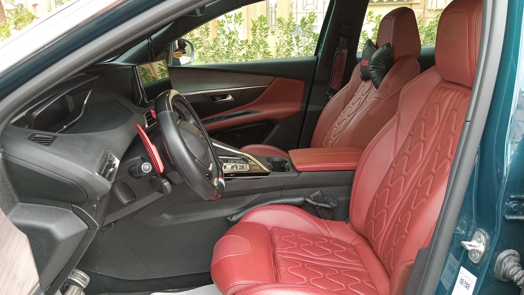 FR SEATS