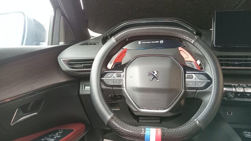 STEERING WHEEL