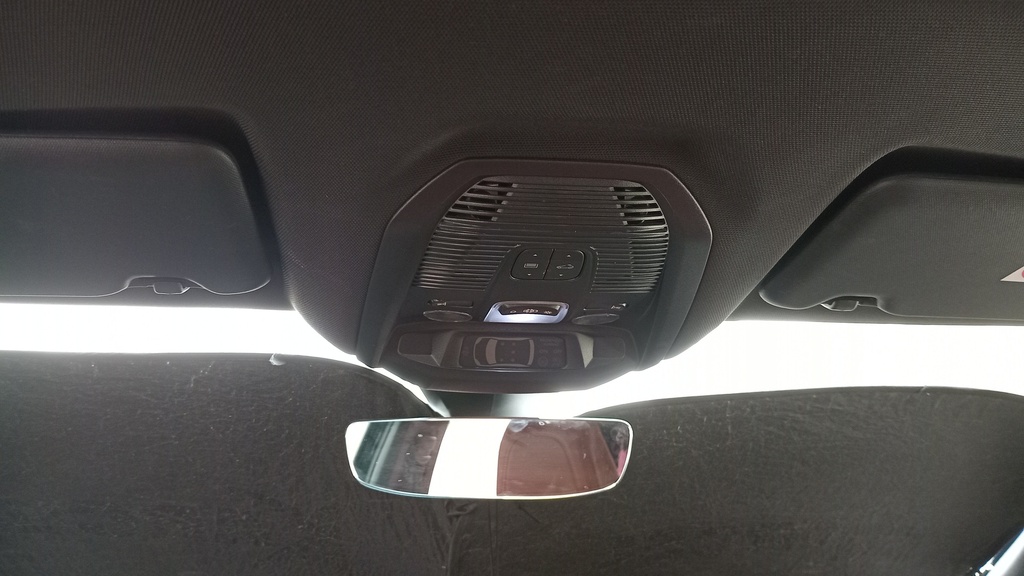 REARVIEW MIRROR