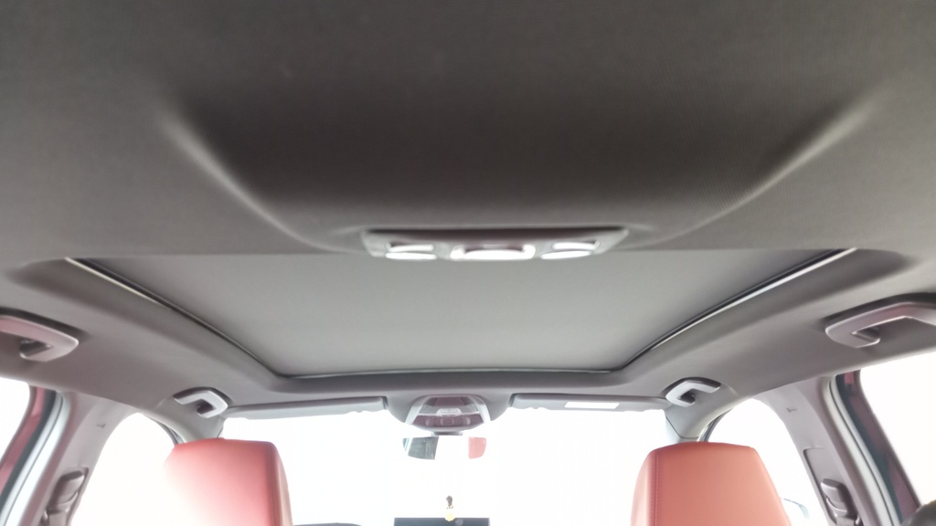 CAR ROOF MAT