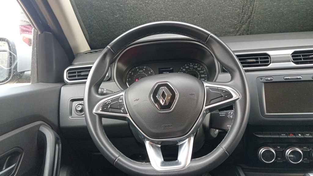 STEERING WHEEL