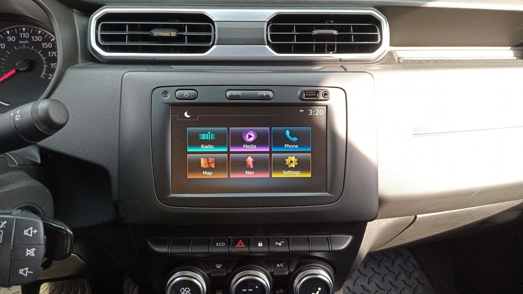 MULTIMEDIA SCREEN