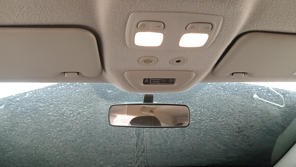 REARVIEW MIRROR