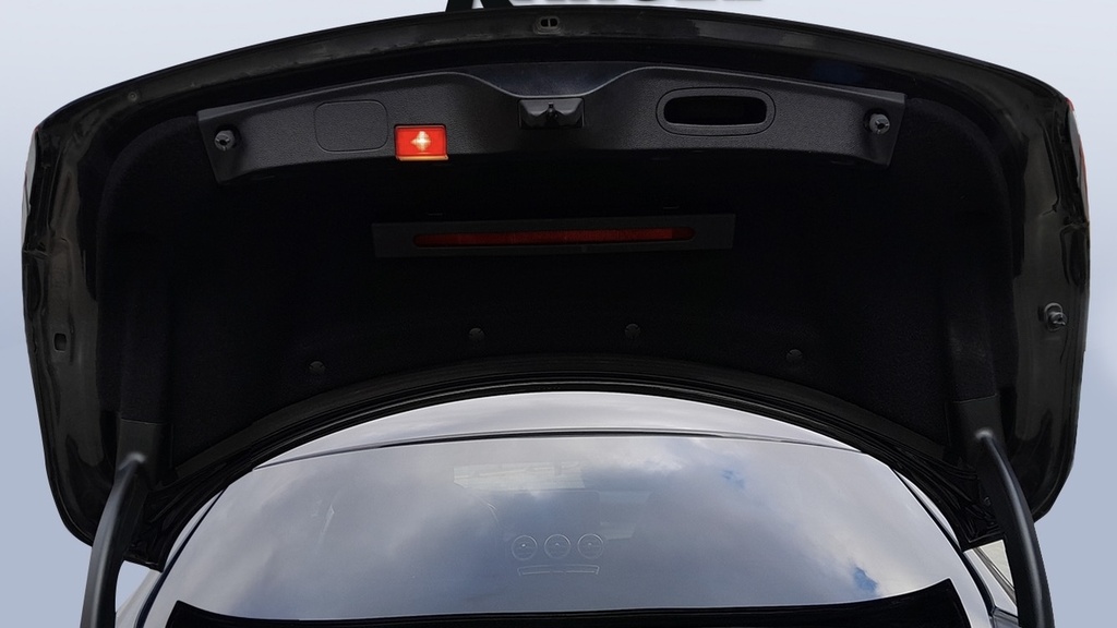 TRUNK HOOD