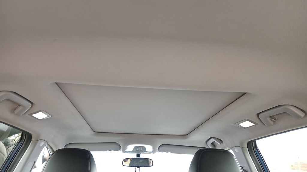 CAR ROOF MAT