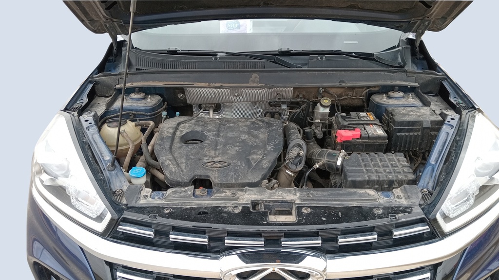 ENGINE COMPARTMENT