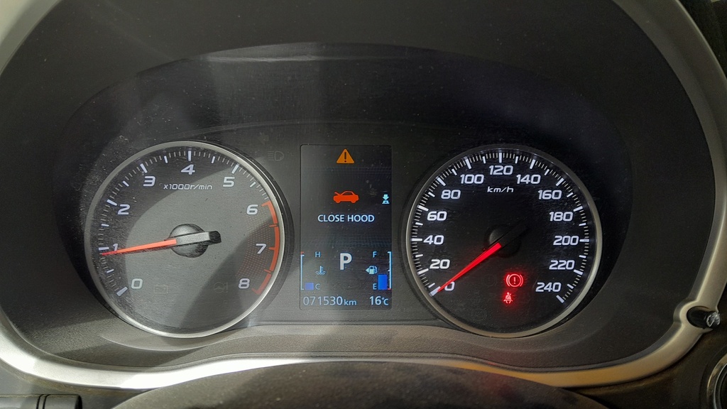 ODOMETER