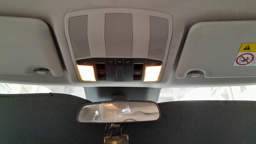 REARVIEW MIRROR