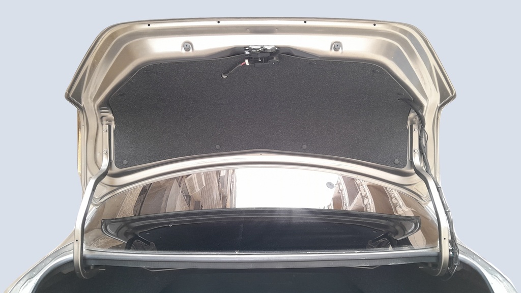 TRUNK HOOD