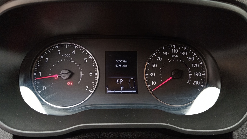 ODOMETER