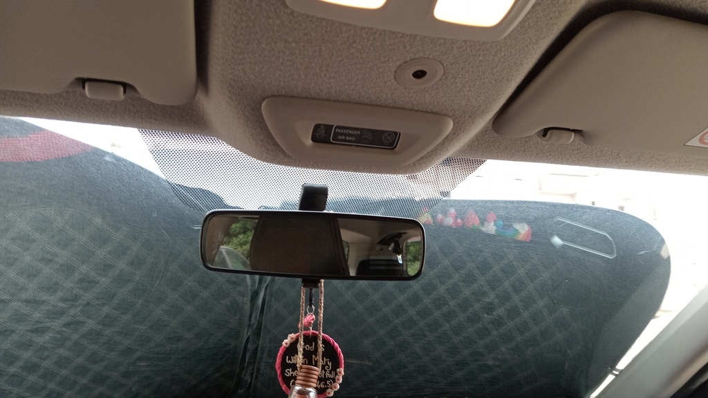 REARVIEW MIRROR
