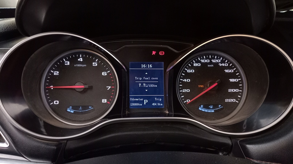 ODOMETER