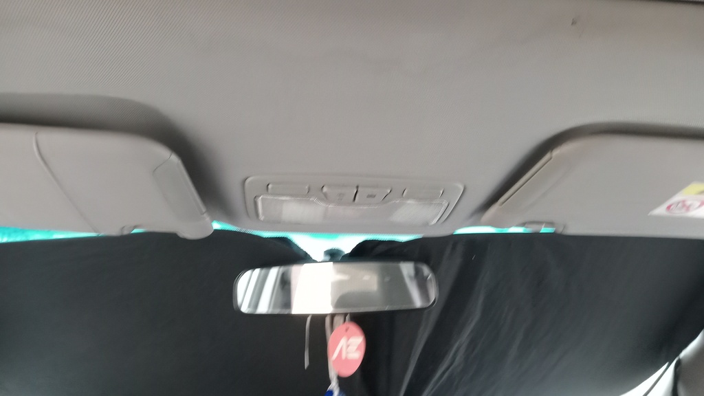REARVIEW MIRROR