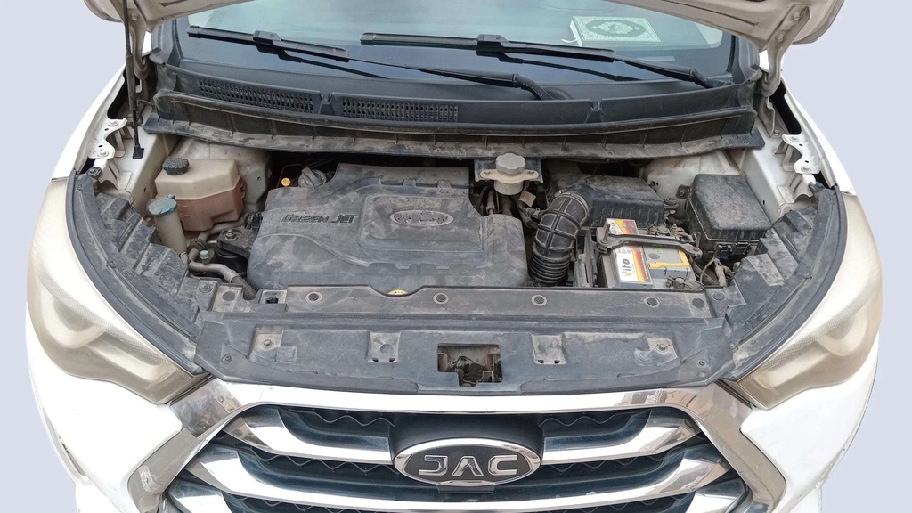 ENGINE COMPARTMENT