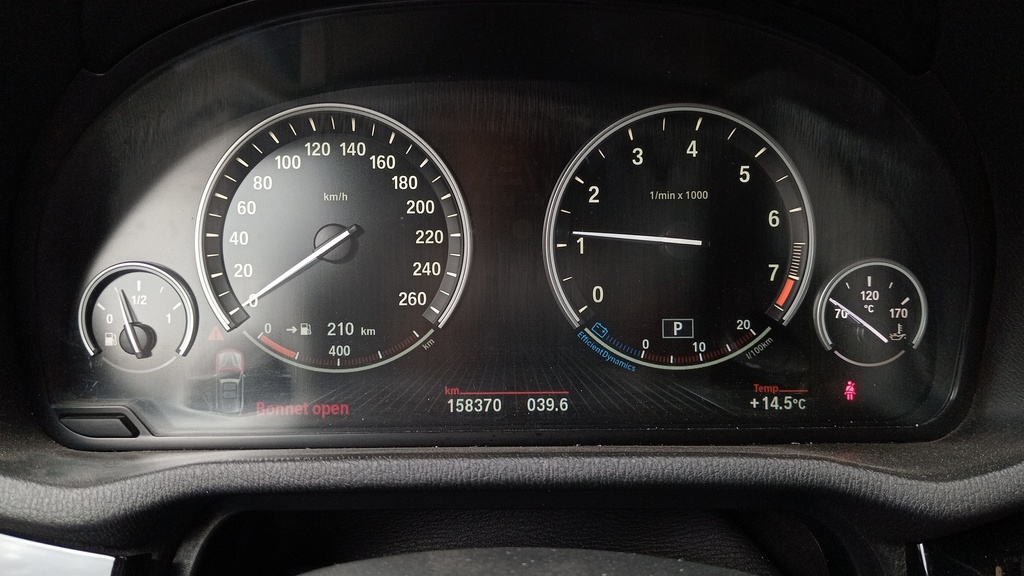 ODOMETER