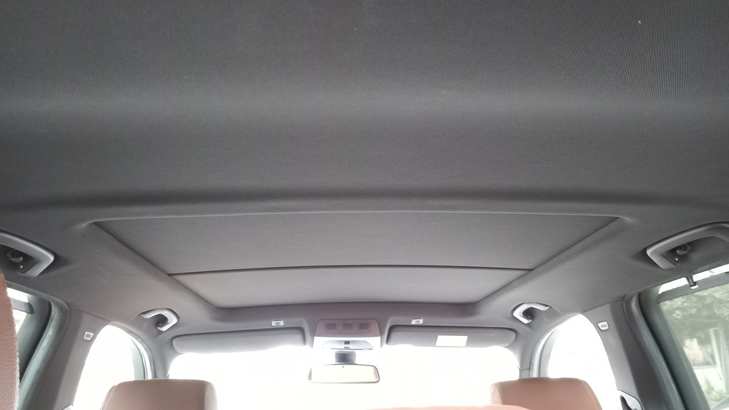 CAR ROOF MAT