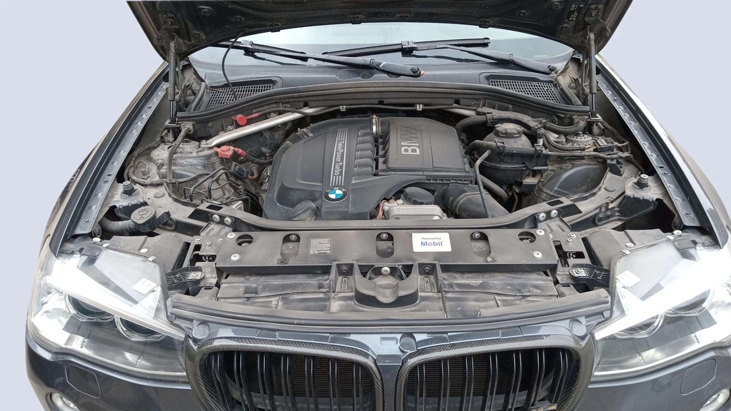 ENGINE COMPARTMENT