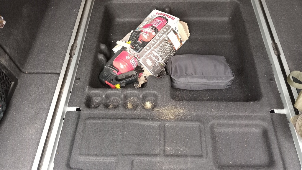 SPARE TIRE