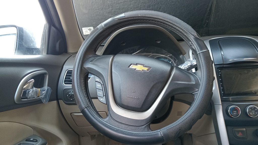STEERING WHEEL