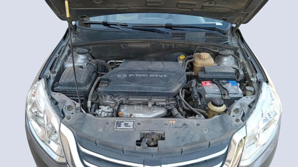 ENGINE COMPARTMENT