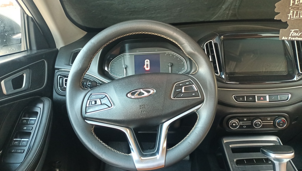 STEERING WHEEL