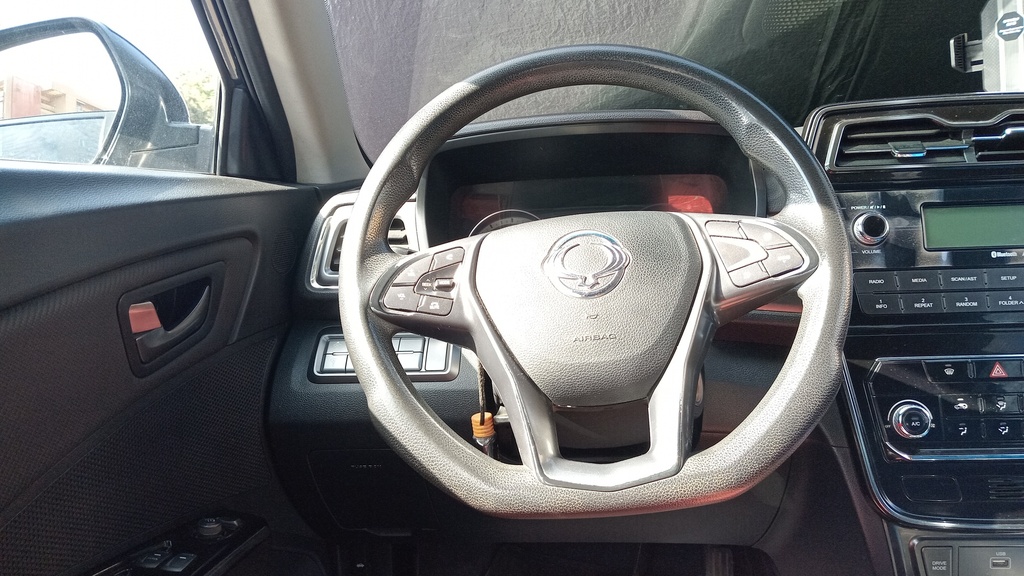 STEERING WHEEL
