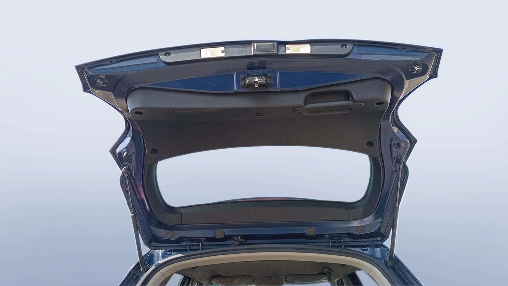 TRUNK HOOD