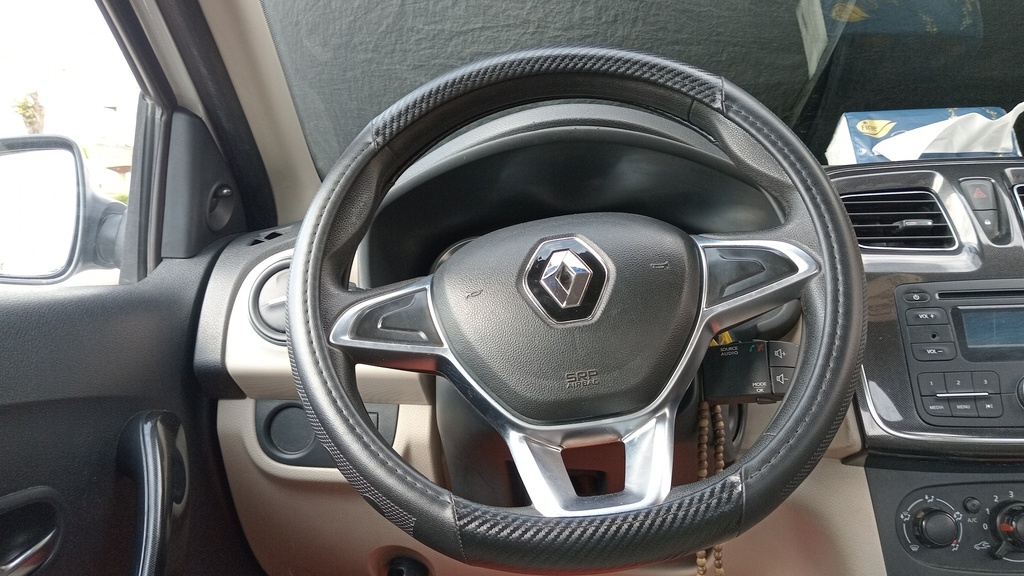 STEERING WHEEL