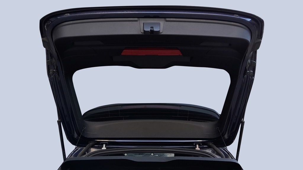 TRUNK HOOD