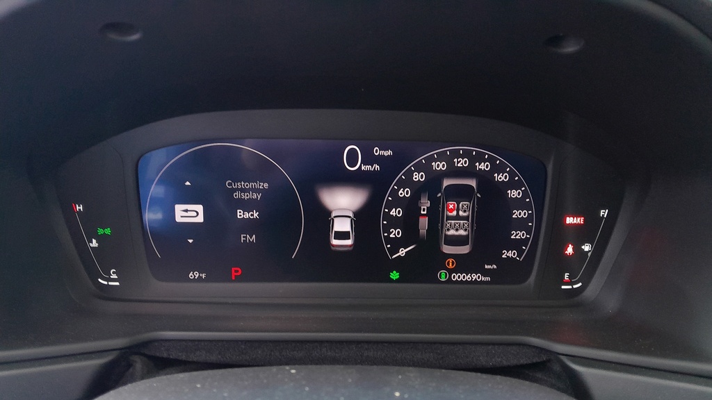 ODOMETER