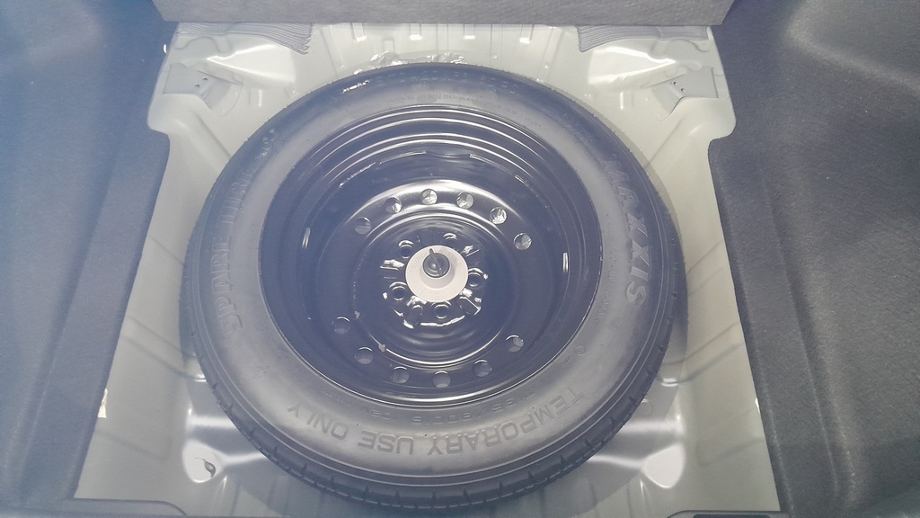 SPARE TIRE