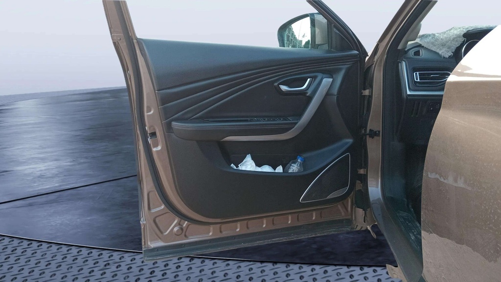 FR L DOOR