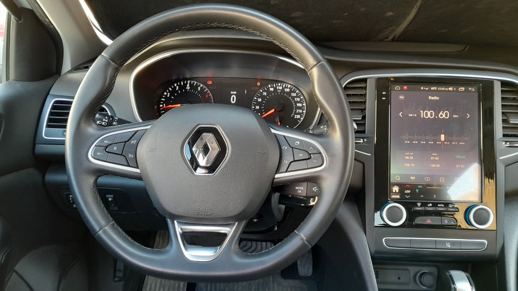 STEERING WHEEL