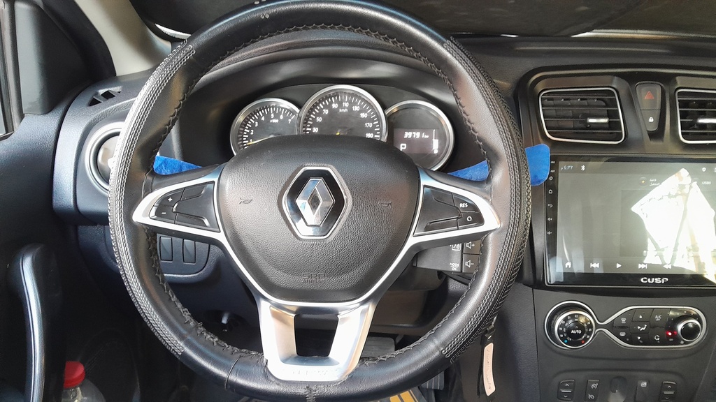 STEERING WHEEL