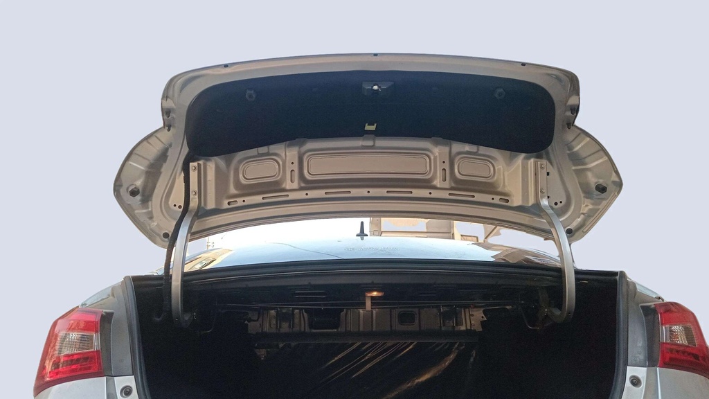 TRUNK HOOD