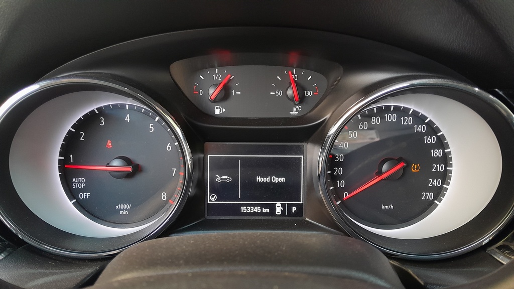 ODOMETER