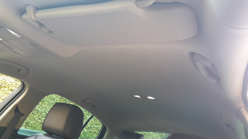 CAR ROOF MAT